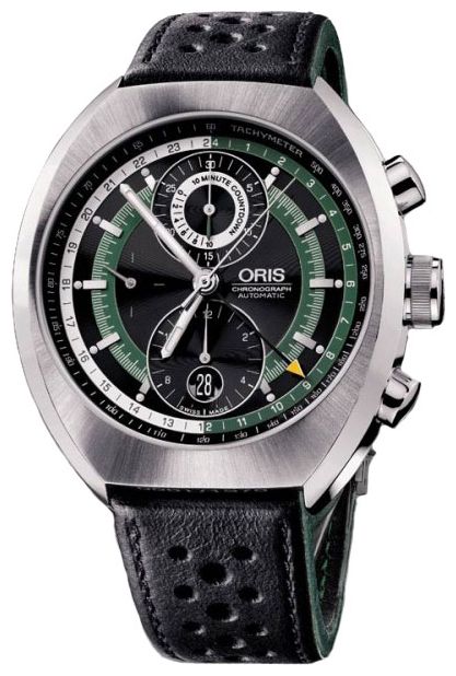 ORIS 677-7619-41-54LS wrist watches for men - 1 picture, photo, image