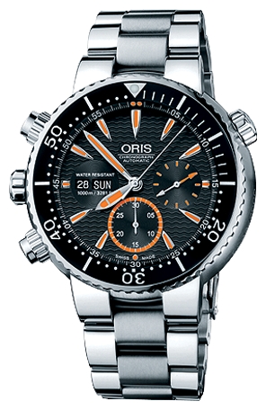 ORIS 678-7598-71-84MB wrist watches for men - 1 photo, image, picture