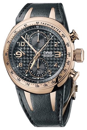 ORIS 680-7601-60-84LS wrist watches for men - 1 image, picture, photo