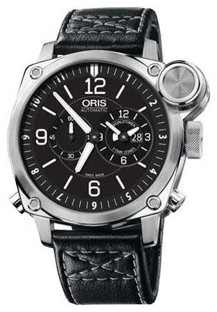 ORIS 690-7615-41-64LS wrist watches for men - 1 photo, image, picture