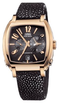 ORIS 695-7576-60-84LS wrist watches for men - 1 image, picture, photo