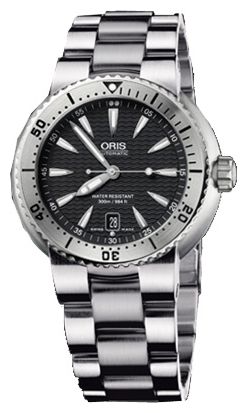 ORIS 733-7533-41-54MB wrist watches for men - 1 image, picture, photo