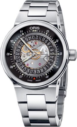 ORIS 733-7560-41-14MB wrist watches for men - 1 photo, image, picture