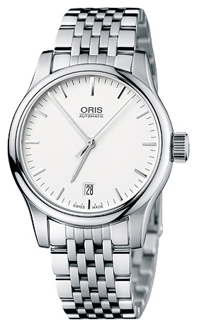 ORIS 733-7578-40-51MB wrist watches for men - 1 photo, image, picture