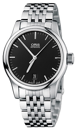 ORIS 733-7578-40-54MB wrist watches for men - 1 photo, picture, image