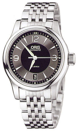 ORIS 733-7578-40-64MB wrist watches for men - 1 photo, image, picture