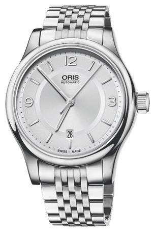 ORIS 733-7594-40-31MB wrist watches for men - 1 image, photo, picture