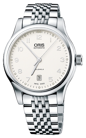 ORIS 733-7594-40-91MB wrist watches for men - 1 image, photo, picture