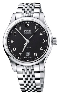 ORIS 733-7594-40-94MB wrist watches for men - 1 photo, image, picture