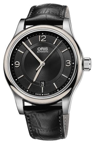 ORIS 733-7594-43-34LS wrist watches for men - 1 picture, photo, image