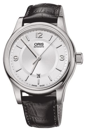 ORIS 733-7594-48-31LS wrist watches for men - 1 photo, picture, image
