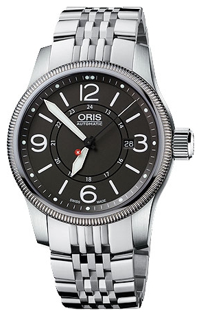 ORIS 733-7629-40-63MB wrist watches for men - 1 photo, picture, image