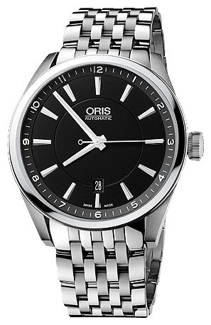 ORIS 733-7642-40-54MB wrist watches for men - 1 image, photo, picture