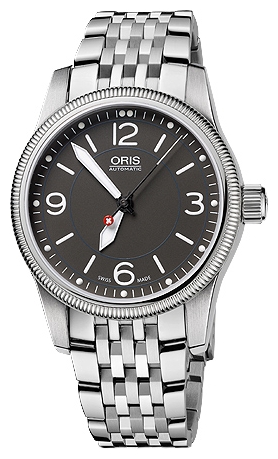 ORIS 733-7649-40-63 wrist watches for men - 1 image, photo, picture