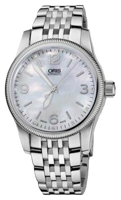 ORIS 733-7649-40-66MB wrist watches for women - 1 image, photo, picture