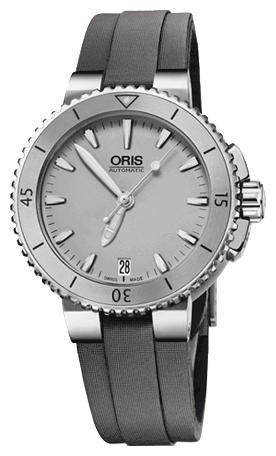 ORIS 733-7652-41-43RS wrist watches for women - 1 photo, image, picture