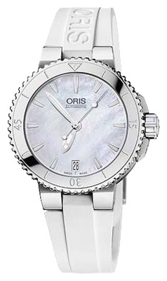 ORIS 733-7652-41-51RS wrist watches for women - 1 image, photo, picture