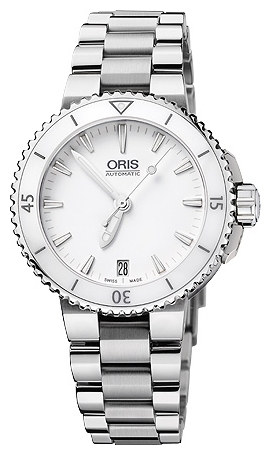 ORIS 733-7652-41-56MB wrist watches for women - 1 picture, photo, image