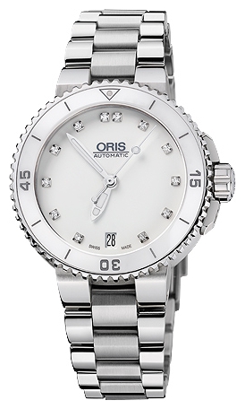 ORIS 733-7652-41-91MB wrist watches for women - 1 image, picture, photo