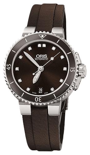 ORIS 733-7652-41-92RS wrist watches for women - 1 image, picture, photo