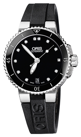 ORIS 733-7652-41-94RS wrist watches for women - 1 picture, image, photo