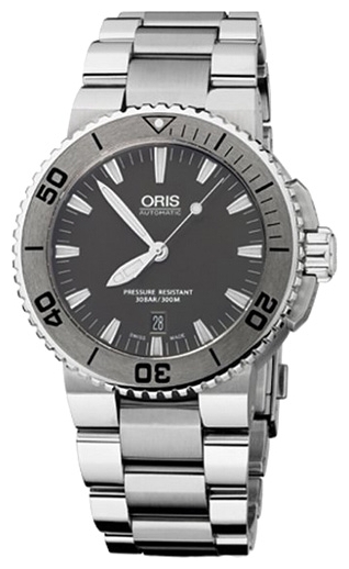 ORIS 733-7653-41-53MB wrist watches for men - 1 picture, image, photo