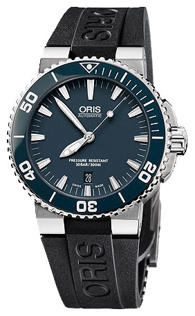 ORIS 733-7653-41-55RS wrist watches for men - 1 picture, image, photo