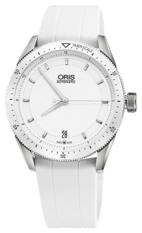 ORIS 733-7671-41-56RS wrist watches for women - 1 image, photo, picture