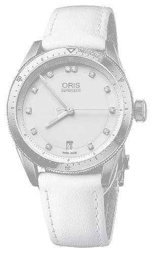 ORIS 733-7671-41-91LS wrist watches for women - 1 picture, image, photo