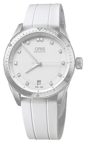 ORIS 733-7671-41-91RS wrist watches for women - 1 image, picture, photo