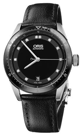 ORIS 733-7671-44-94LS wrist watches for women - 1 photo, image, picture