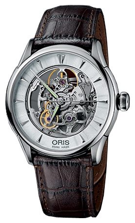 ORIS 734-7591-40-51LS wrist watches for men - 1 photo, picture, image