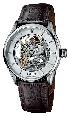 ORIS 734-7670-40-51LS wrist watches for men - 1 picture, image, photo