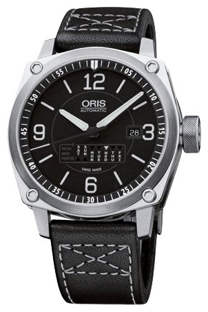 ORIS 735-7617-41-64LS wrist watches for men - 1 picture, image, photo
