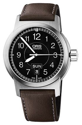 ORIS 735-7640-41-64LS wrist watches for men - 1 image, picture, photo