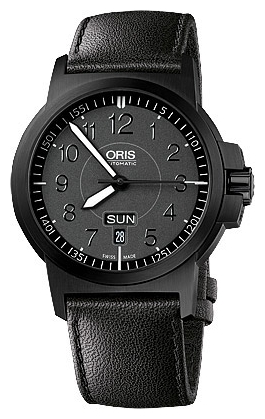 ORIS 735-7641-47-64LS wrist watches for men - 1 picture, image, photo