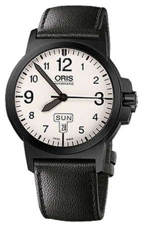 ORIS 735-7641-47-66LS wrist watches for men - 1 picture, image, photo