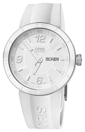 ORIS 735-7651-41-66RS wrist watches for men - 1 photo, image, picture