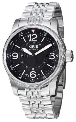 ORIS 735-7660-40-64MB wrist watches for men - 1 image, photo, picture