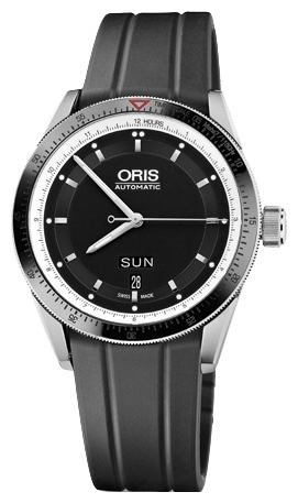 ORIS 735-7662-41-54RS wrist watches for men - 1 image, picture, photo