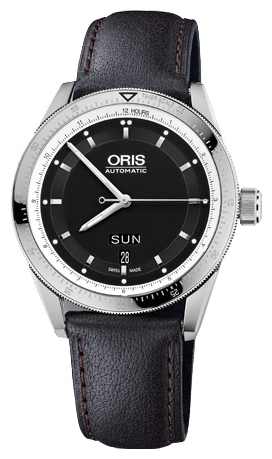 ORIS 735-7662-41-74LS wrist watches for men - 1 image, photo, picture