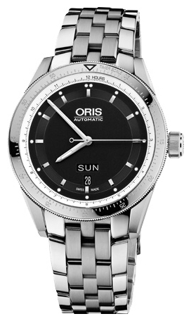 ORIS 735-7662-41-74MB wrist watches for men - 1 photo, image, picture