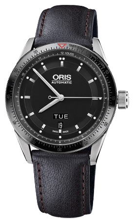 ORIS 735-7662-44-34LS wrist watches for men - 1 picture, image, photo