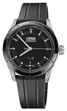 ORIS 735-7662-44-34RS wrist watches for men - 1 image, photo, picture