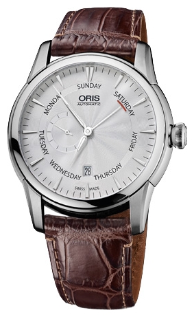 ORIS 745-7666-40-51LS wrist watches for men - 1 photo, image, picture