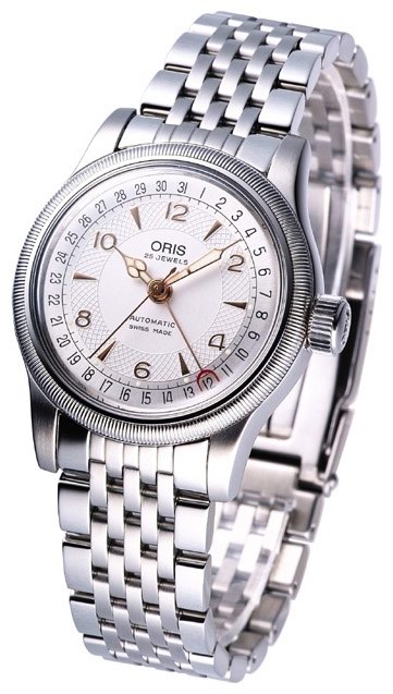 ORIS 754-7551-40-61MB wrist watches for unisex - 1 picture, image, photo