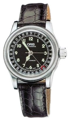 ORIS 754-7551-40-64LS wrist watches for unisex - 1 photo, image, picture
