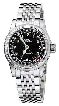 ORIS 754-7551-40-64MB wrist watches for unisex - 1 picture, photo, image