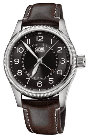 ORIS 754-7679-40-64LS wrist watches for men - 1 image, picture, photo
