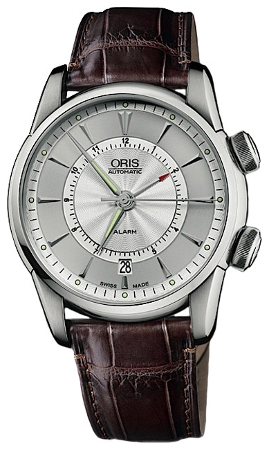 ORIS 908-7607-40-91LS wrist watches for men - 1 image, picture, photo